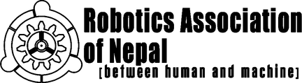 Robotics logo (monochrome)