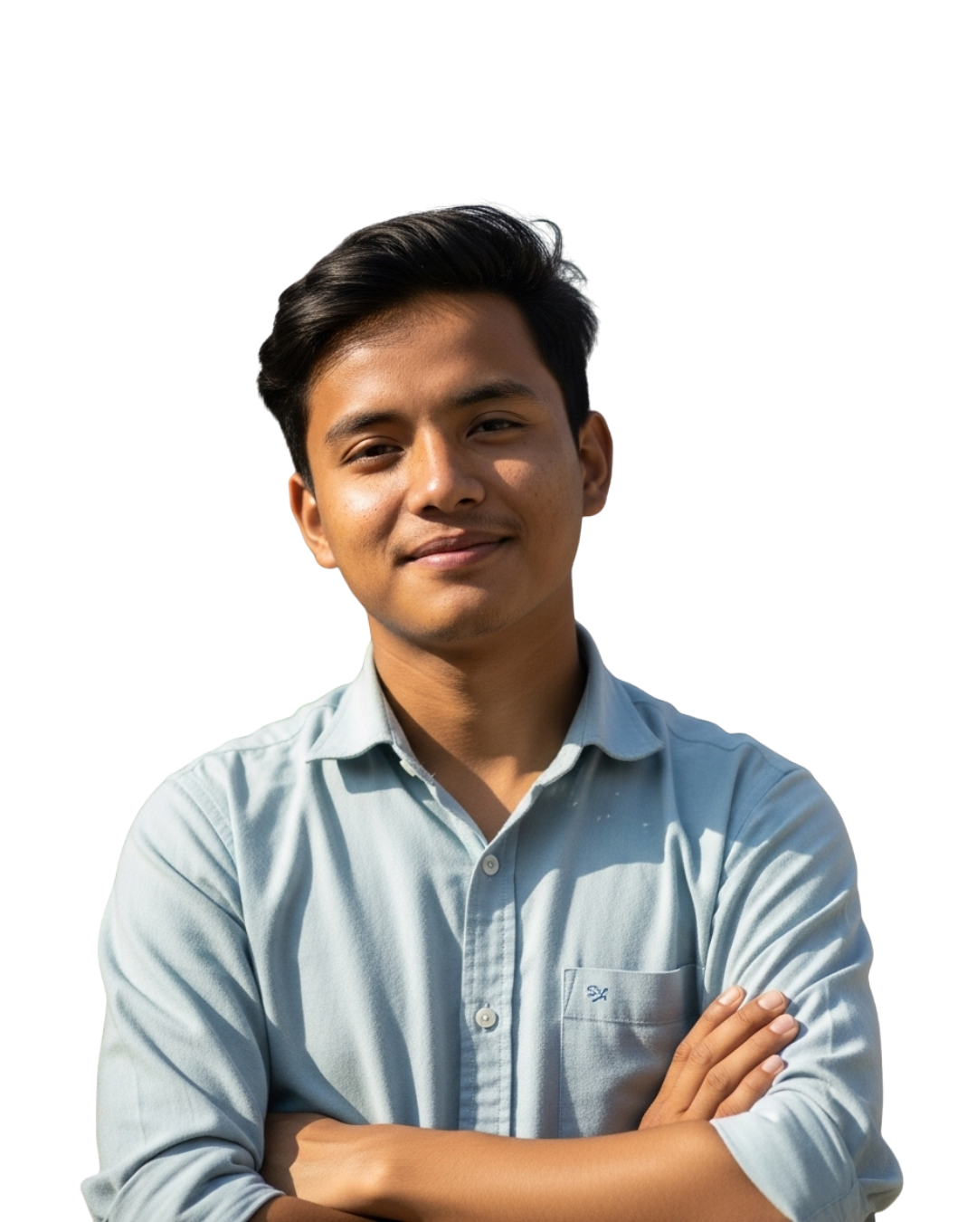 Ashim Kafle, Frontend Engineer