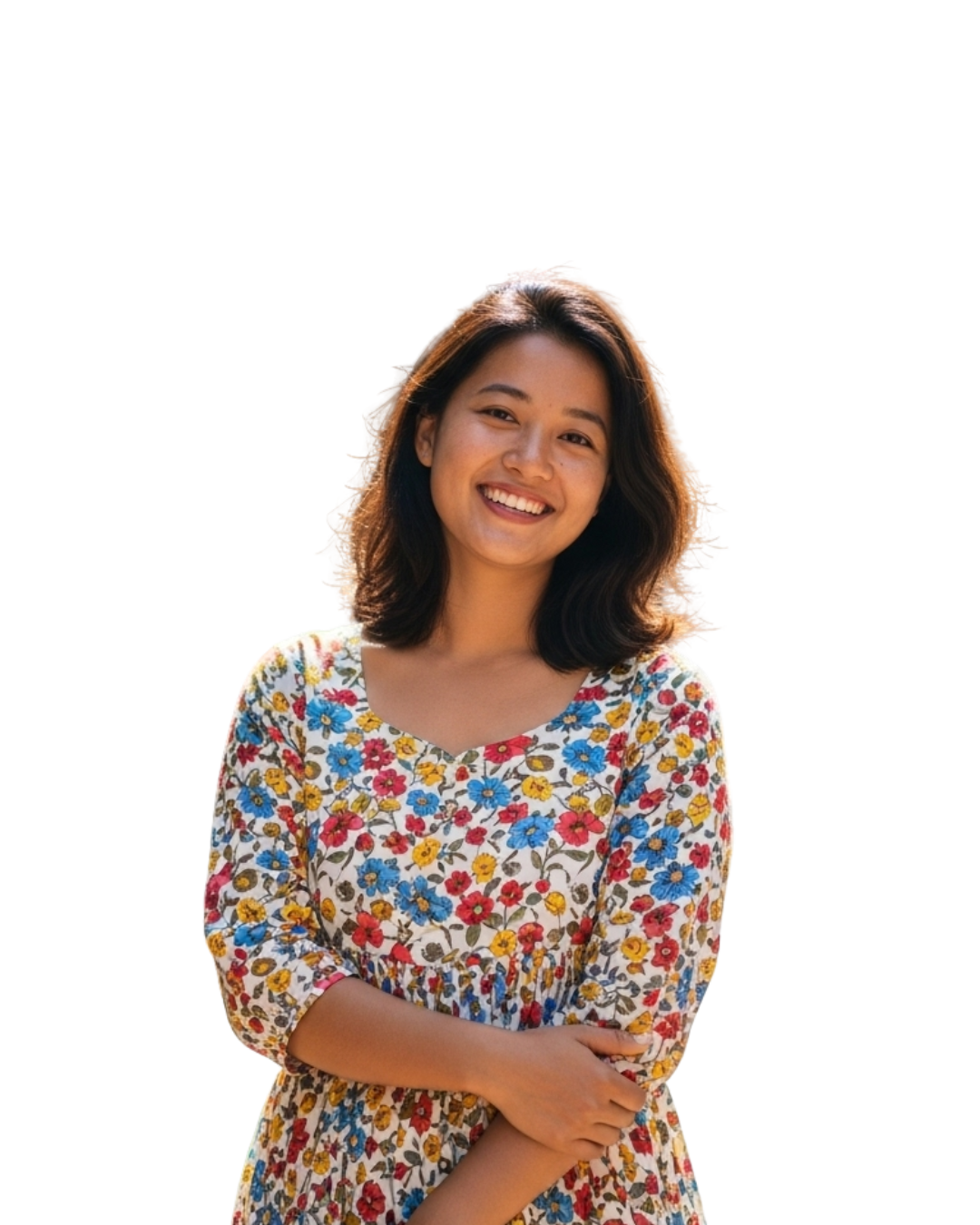 Subina Adhikari, Mobile Engineer
